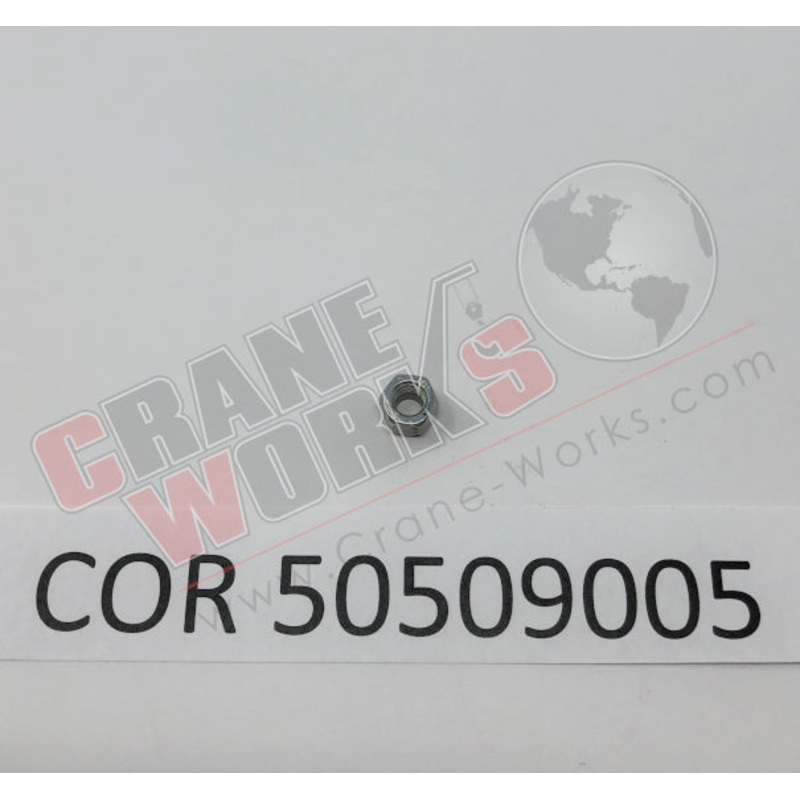 50509005 | NEW SELF LOCKING NUT