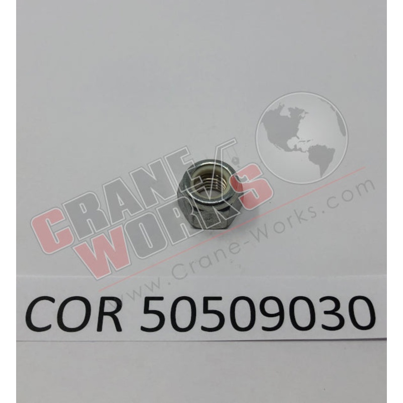 50509030 | NEW SELF-LOCKING NUT