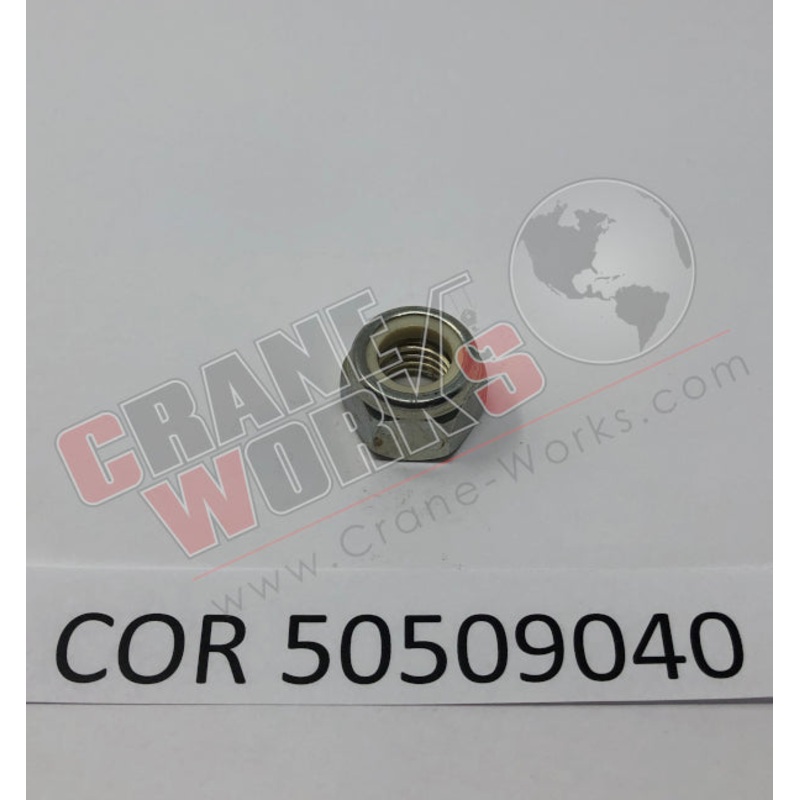 50509040 | NEW SELF-LOCKING NUT
