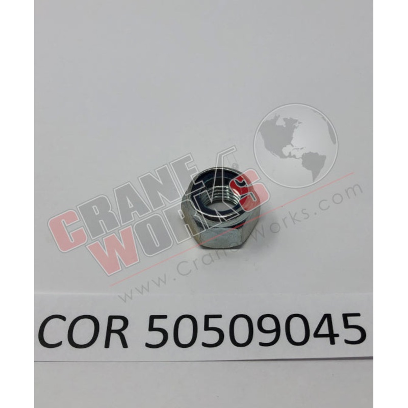 50509045 | NEW NUT|1″ x 1″ x 0.8″