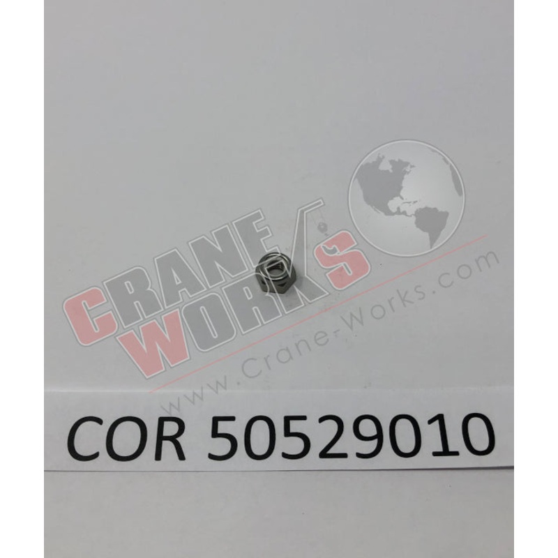 50529010 | NEW TORQUE NUT|0.3″ x 0.3″ x 0.3″