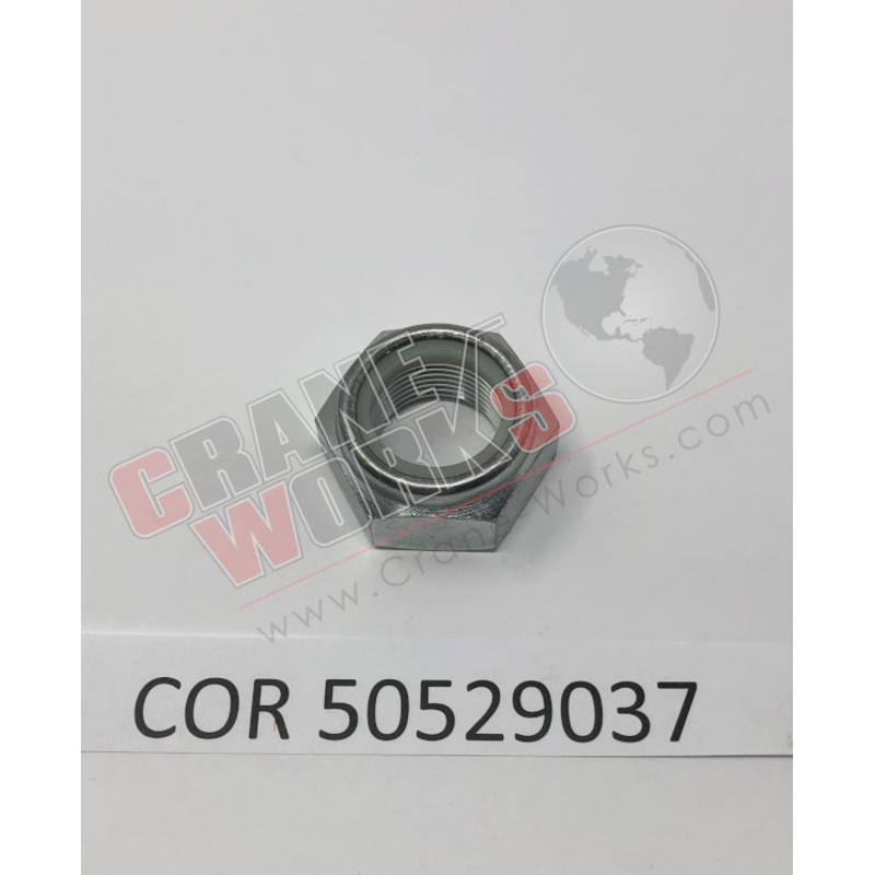 50529037 | NEW SELF-LOCKING NUT