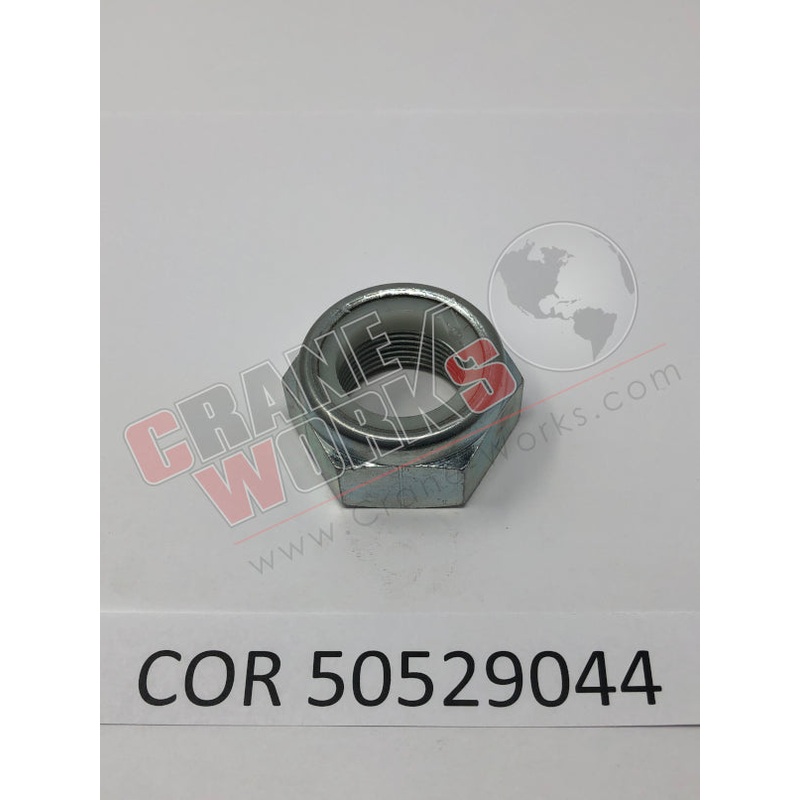 50529044 | NEW TORQUE NUT|1.8″ x 1.8″ x 0.8″