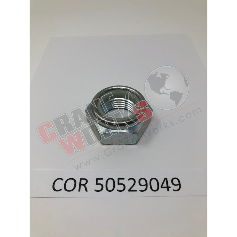 50529049 | NEW LOCK NUT, EXT CYL WB95