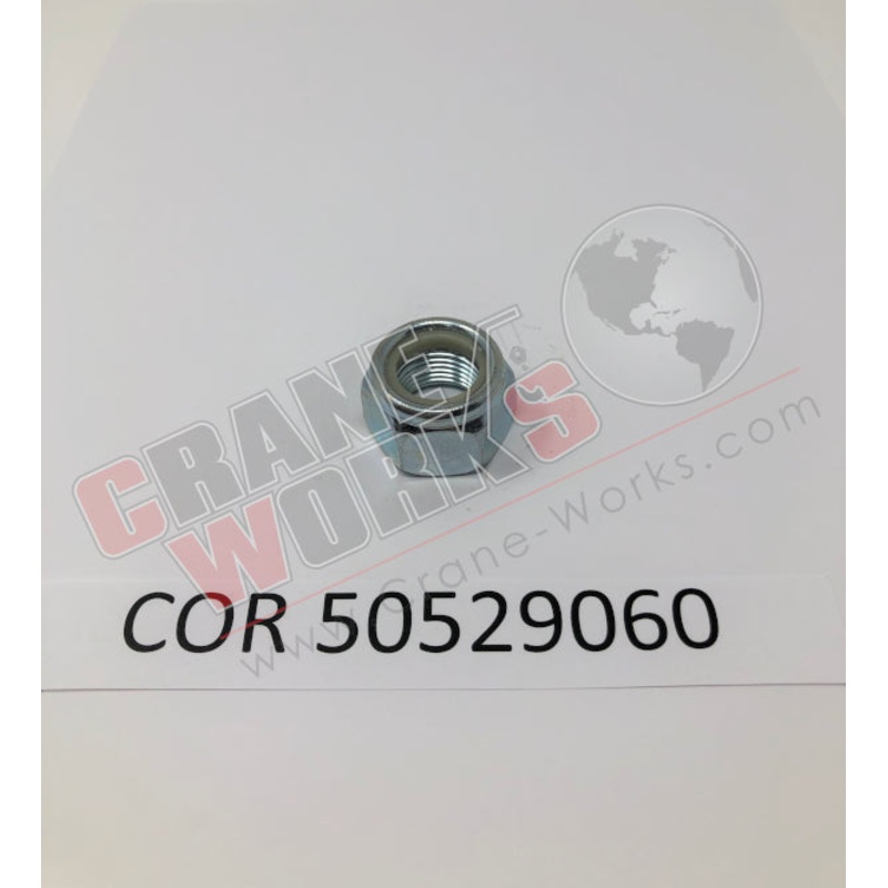 50529060 | NEW NUT|1″ x 1″ x 0.5″