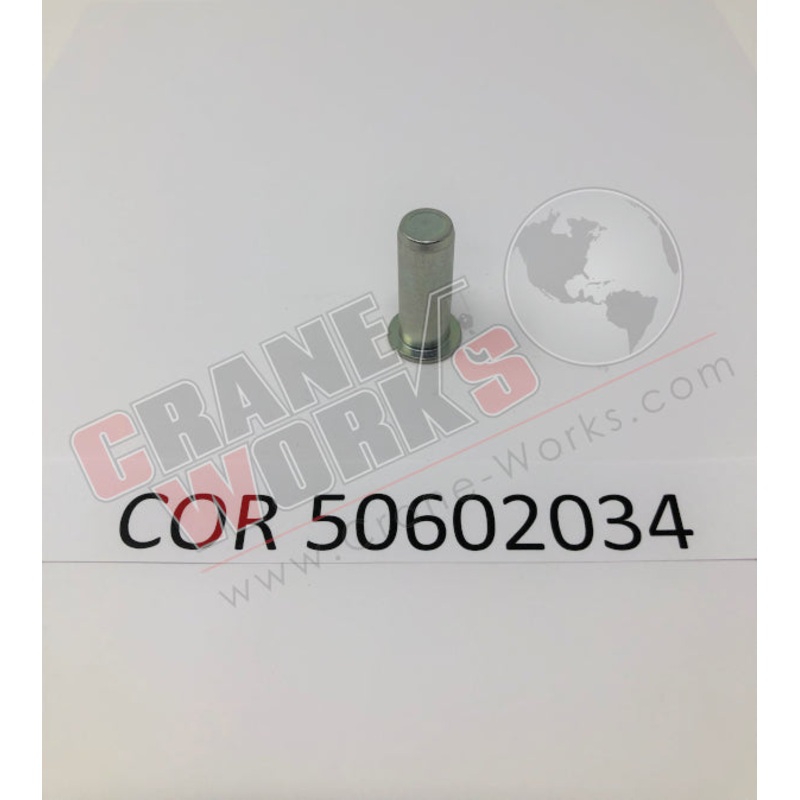 50602034 | NEW INSERT FASENER|0.5″ x 0.5″ x 1.3″