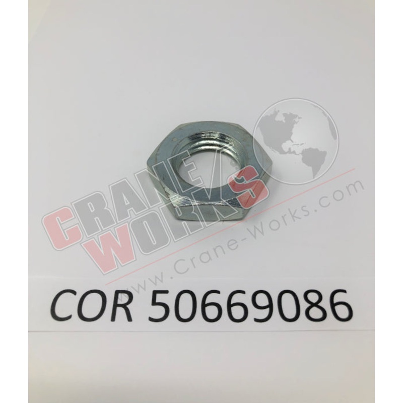 50669086 | NEW NUT|1.8″ x 1.8″ x 0.5″