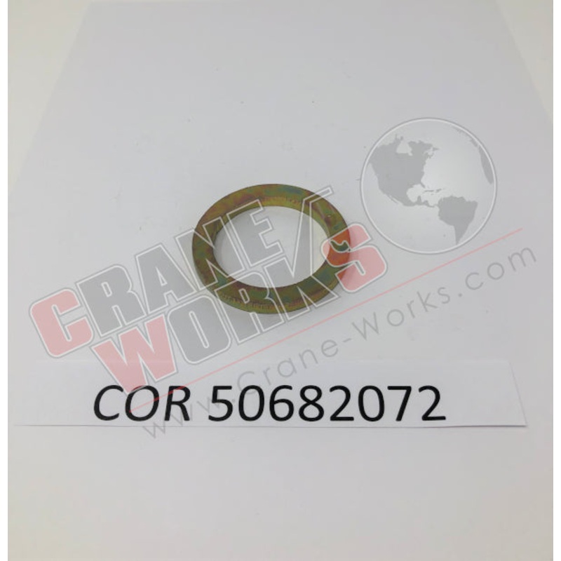 50682072 | NEW WASHER|2.3″ x 2.3″ x 0.3″