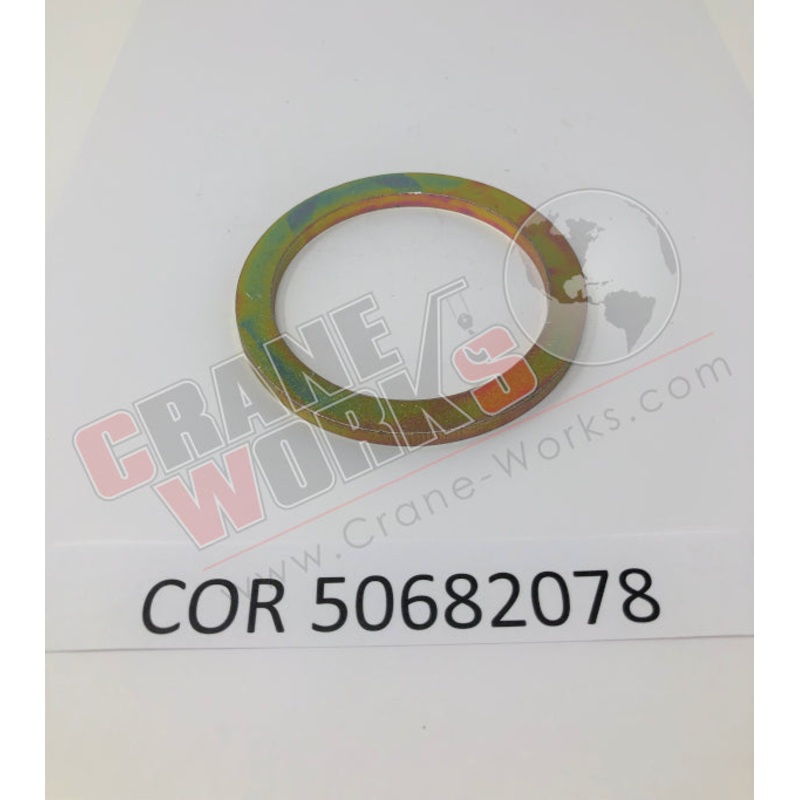 50682078 | NEW WASHER|3.5″ x 3.5″ x 0.3″