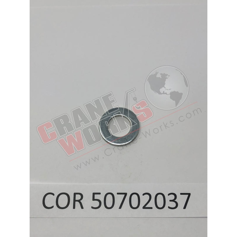50702037 | NEW WASHER|1″ x 1″ x 0.1″