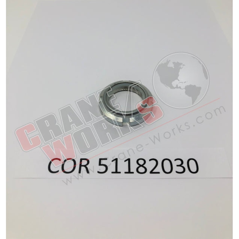 51182030 | NEW NUT|1.8″ x 1.8″ x 0.5″