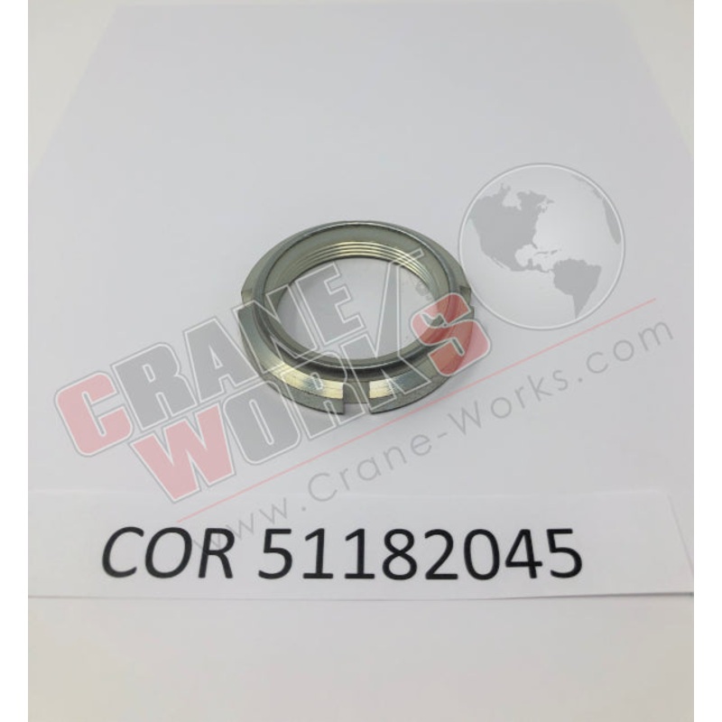 51182045 | NEW SELF LOCKING NUT