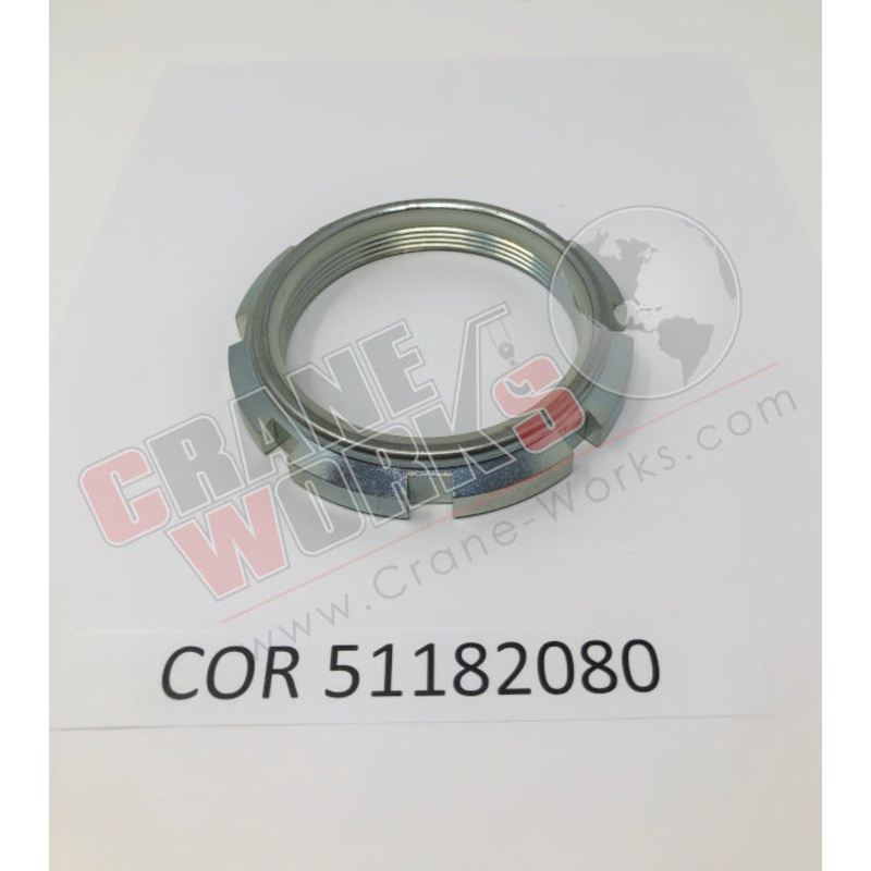 51182080 | NEW NUT|4.3″ x 4.3″ x 0.5″