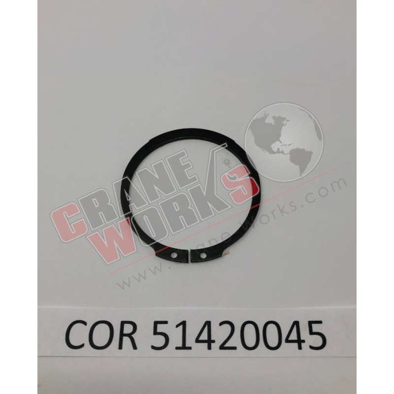 51420045 | NEW SEEGER RING (OUT)