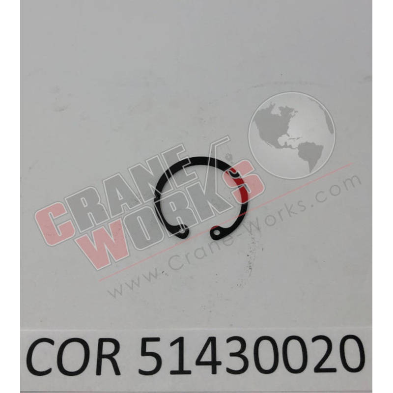 51430020 | NEW SEEGER RING OUT