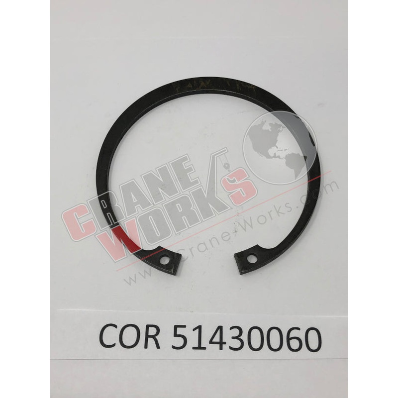 51430060 | NEW SEEGER RING (INSIDE)