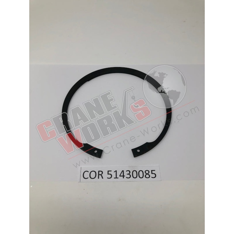 51430085 | NEW SEEGER RING|7″ x 7″ x 0.1″