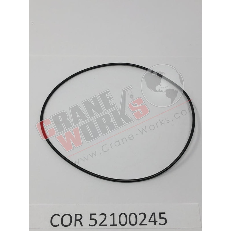 52100245 | NEW SEAL|5.8″ x 5.8″ x 0.1″