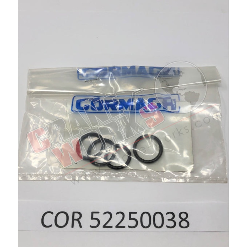 52250038 | NEW SEAL KIT, HDS20 OUTLET SECTION