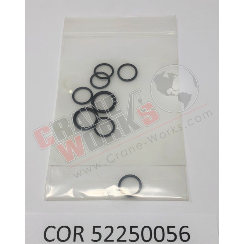 52250056 | NEW SEAL KIT FOR SECTIONS SD6
