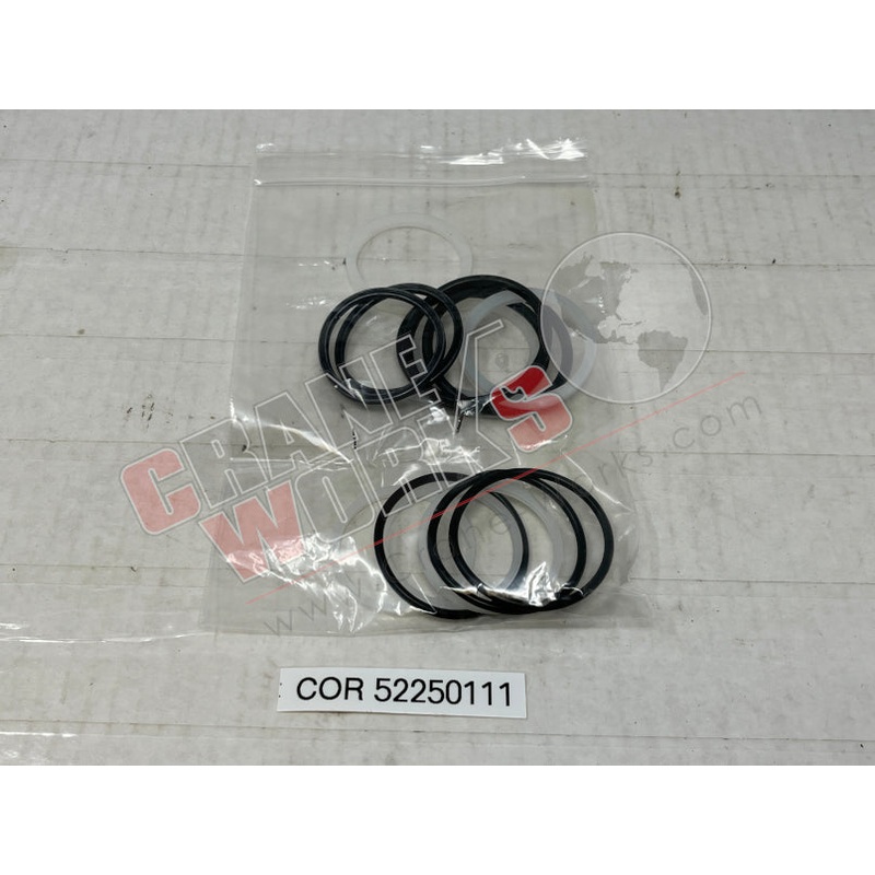 52250111 | NEW SEAL KIT FOR HOSE REEL-AG 320-AG 700