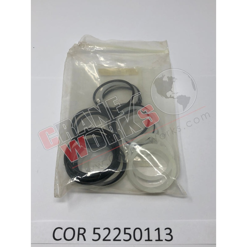 52250113 | NEW SEAL KIT (HOSE REEL 08110044)