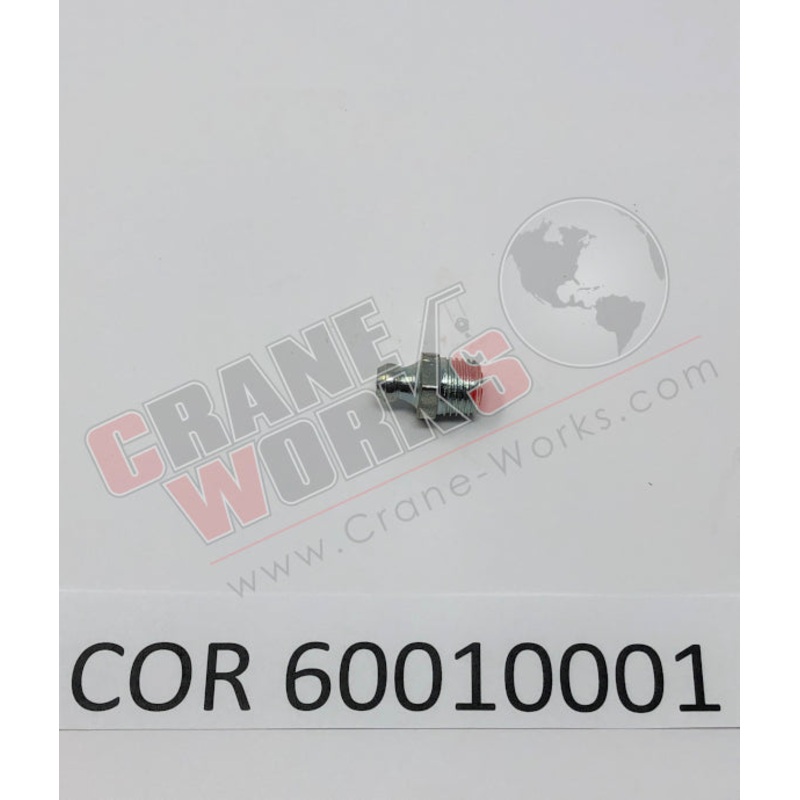 60010001 | New Grease Zerk/Fitting