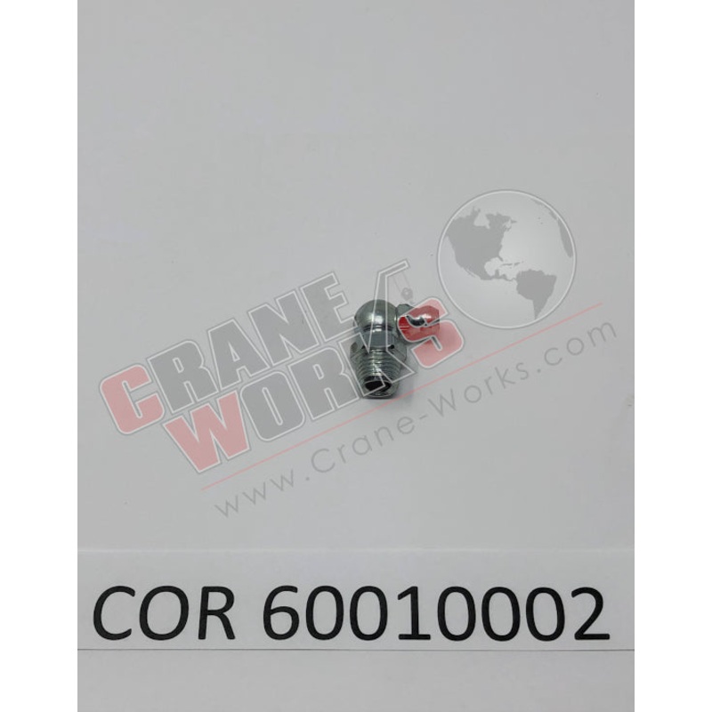 60010002 | New 90 Grease Zerk/Fitting