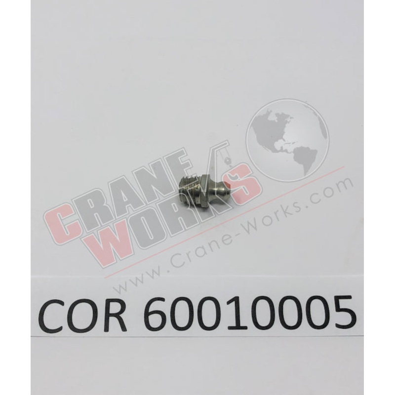 60010005 | New Grease Zerk/Fitting
