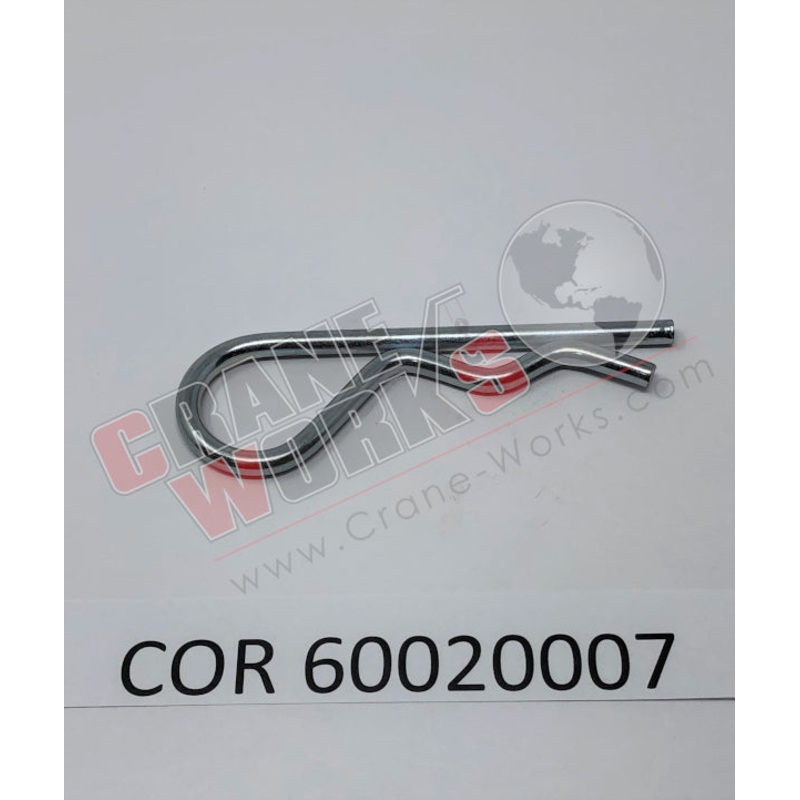 60020007 | NEW HOLDING SPRING|4″ x 1.3″ x 0.3″