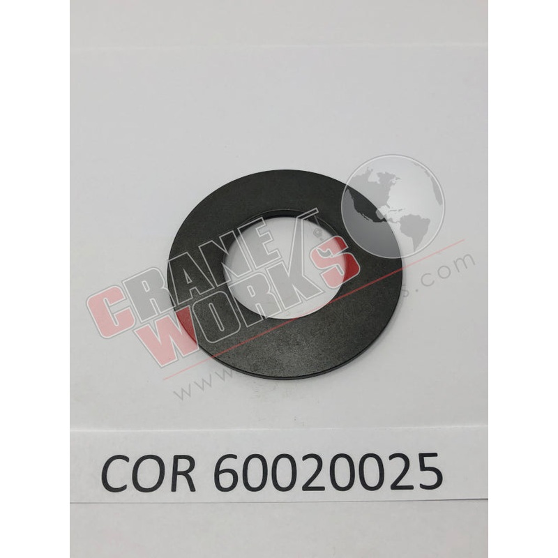 60020025 | NEW WASHER SPRING TYPE