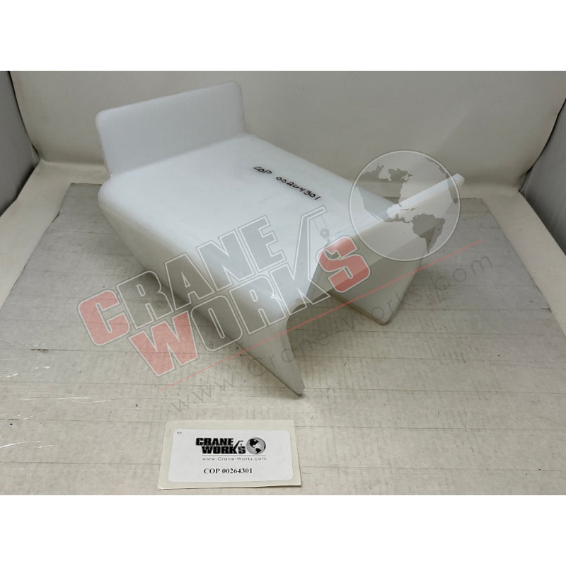00264301 | NEW 11 WINDOW SADDLE