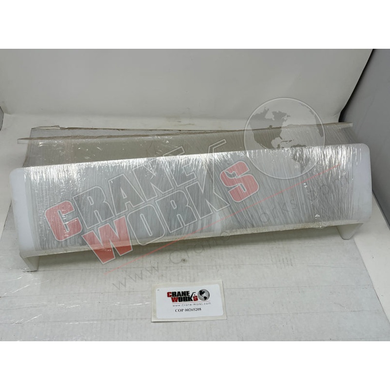 00265208 | NEW 22 WINDOW SADDLE