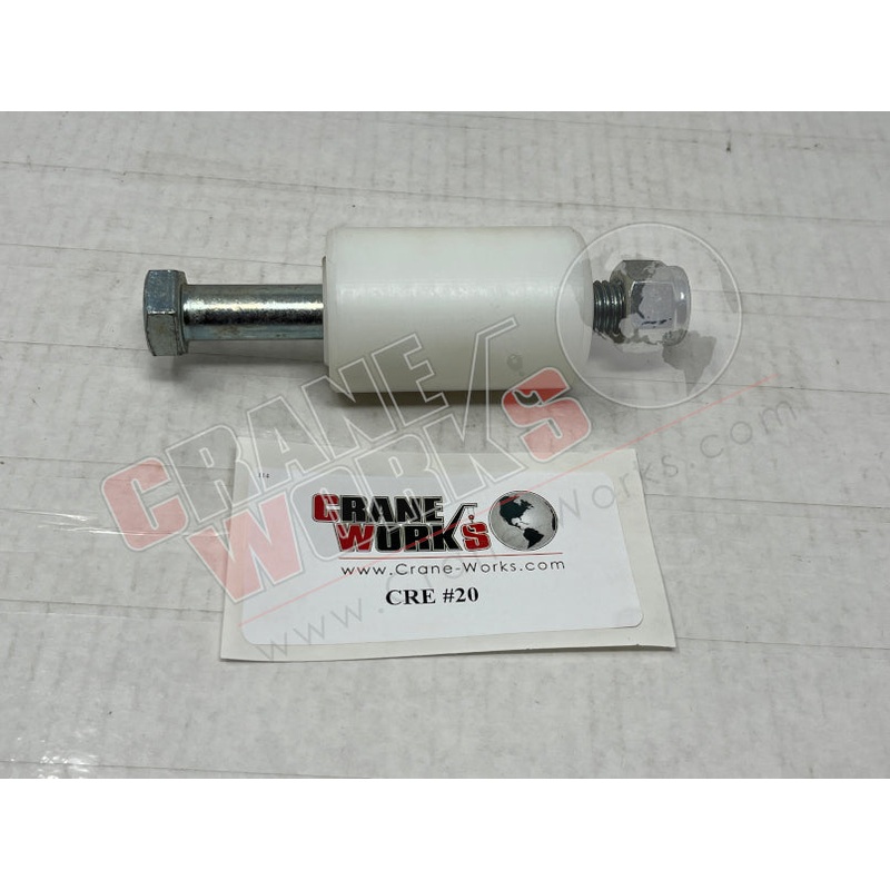 #20 | New Roller 1 3/4 x 2 5/8