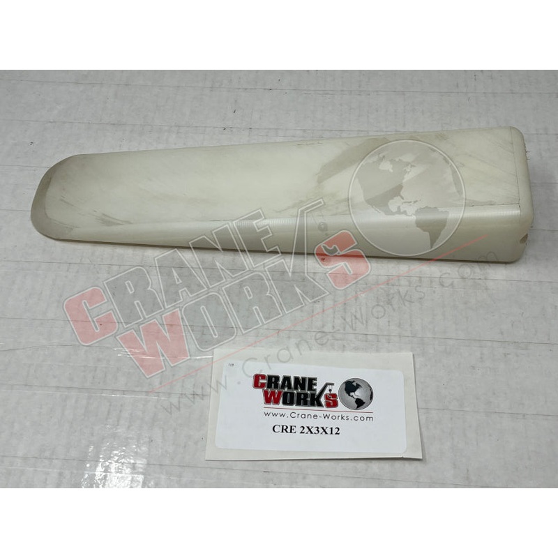 2X3X12 | NEW WEDGE 2 X 3 12|12″ x 3″ x 2″
