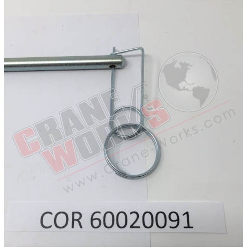 60020091 | NEW SPRING|3″ x 1″ x 0.1″