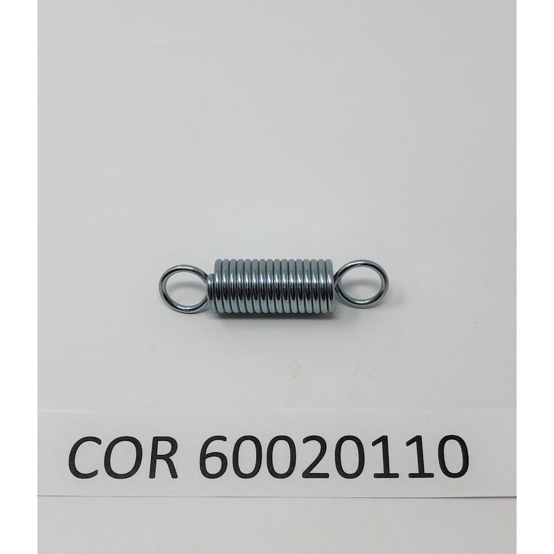 60020110 | NEW SPRING   T03|2.5″ x 0.5″ x 0.5″