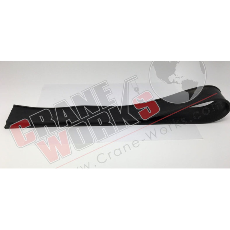 60030085 | NEW RUBBER STRIPE/HYD TANK STRAP