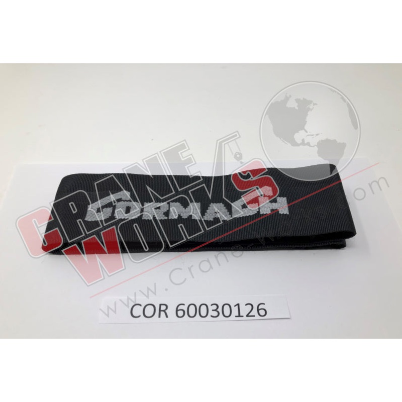 60030126 | NEW COVER PLASTIC|35″ x 2.8″ x 0.1″