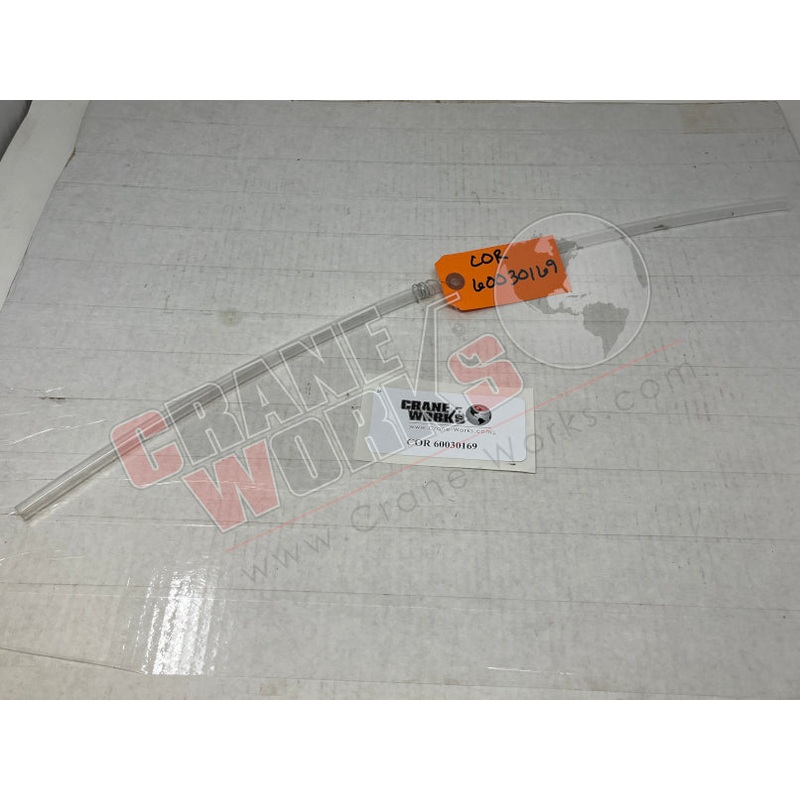 60030169 | NEW TUBE, SIGHT GLASS