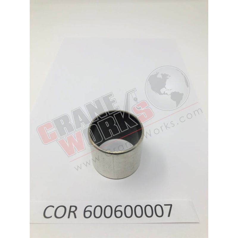 600600007 | NEW BUSHING   R07|2″ x 2″ x 1.8″