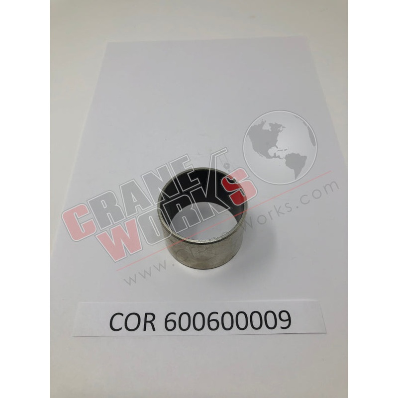 600600009 | NEW BUSHING   R07|2″ x 2″ x 1.5″