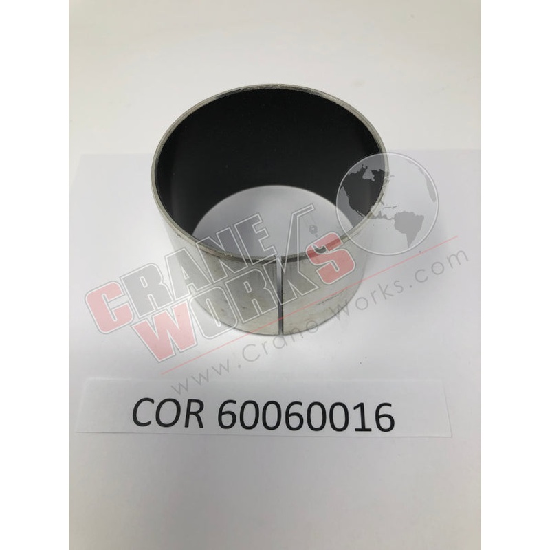 60060016 | NEW BUSHING|3.3″ x 3.3″ x 2.3″
