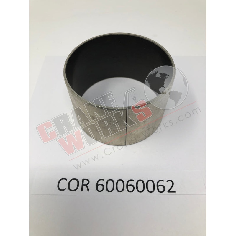 60060062 | NEW BUSHING|3.8″ x 3.8″ x 2.3″