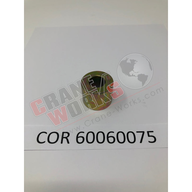 60060075 | NEW SPACER/BUSH|1″ x 1″ x 1″