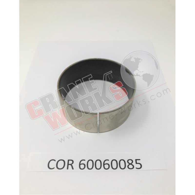 60060085 | NEW BUSHING|3.8″ x 3.8″ x 1.5″