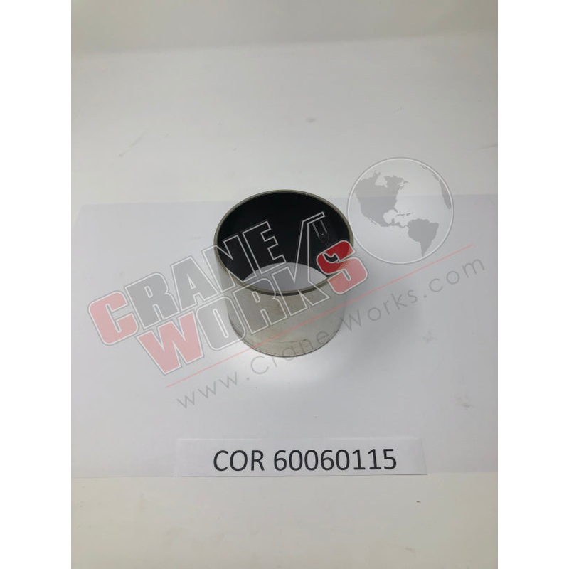 60060115 | NEW BUSHING|3″ x 3″ x 2.3″