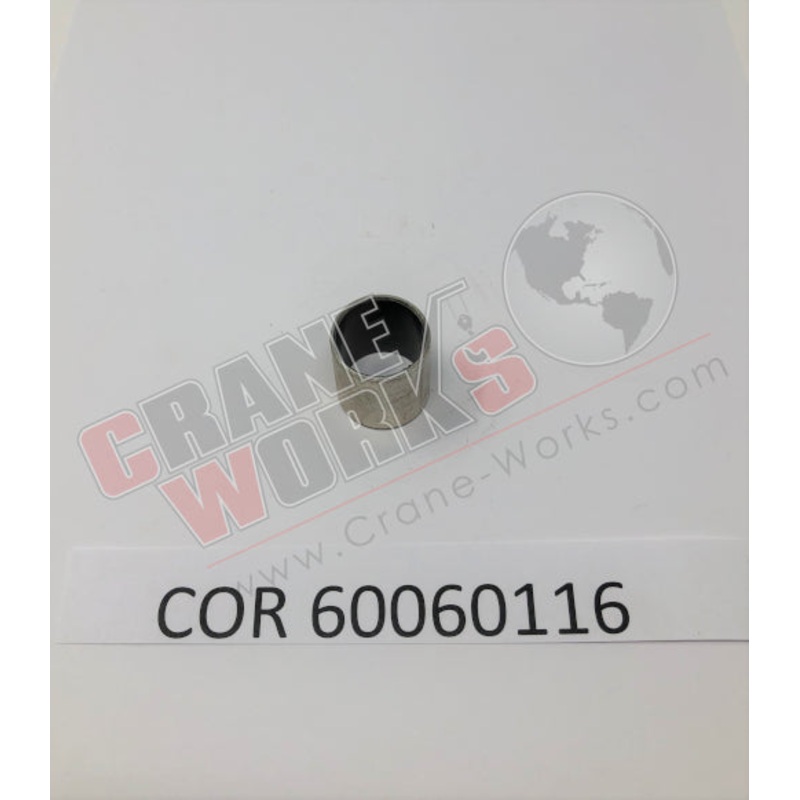 60060116 | NEW BUSHING|0.8″ x 0.8″ x 1″