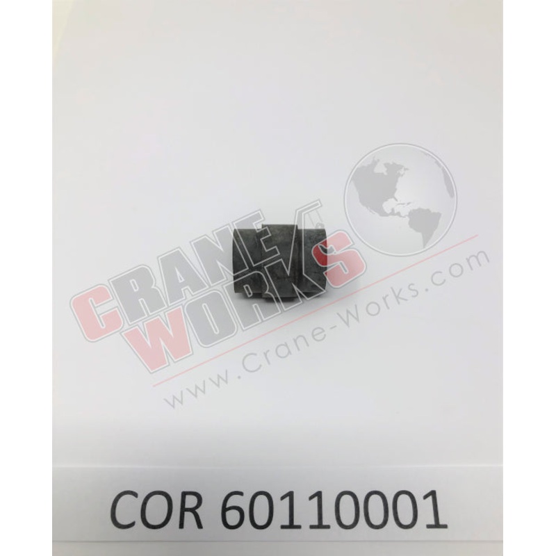 60110001 | NEW BUMPER|1.3″ x 0.8″ x 0.8″