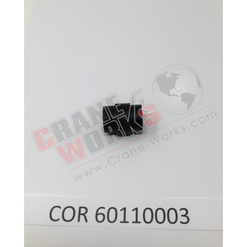 60110003 | NEW BUMPER/PUFFER|1.3″ x 1″ x 1″